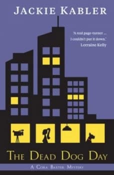 Image of The Dead Dog Day by Jackie Kabler Paperback