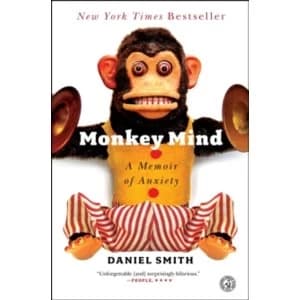 Image of Monkey Mind : A Memoir of Anxiety