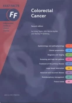 Image of Colorectal Cancer by Irving Taylor and Stanley M Goldberg and Julio Garcia-Aguilar Book