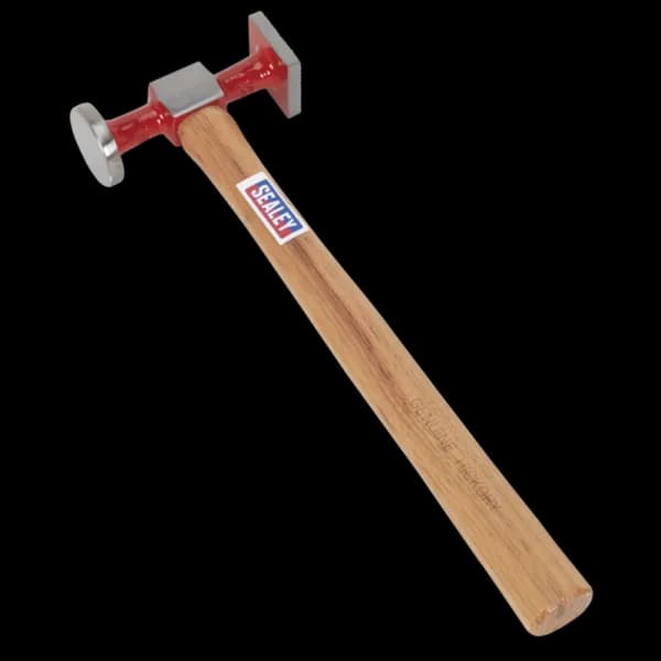 Image of Genuine SEALEY CB57.02 Shrinking Hammer