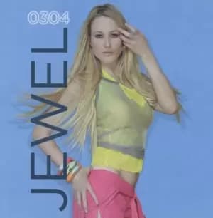 Image of Jewel 0304 ZERO THREE ZERO FOUR 2003 Mexican CD album 8363825