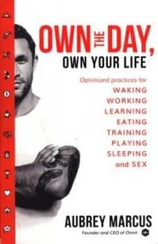 Image of Own the day own your life by Aubrey Marcus