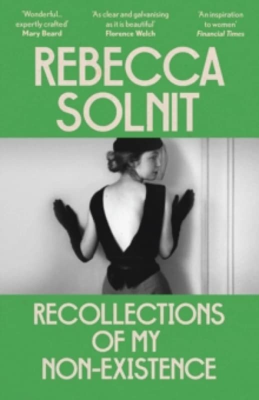 Image of Recollections of My Non-Existence Paperback / softback