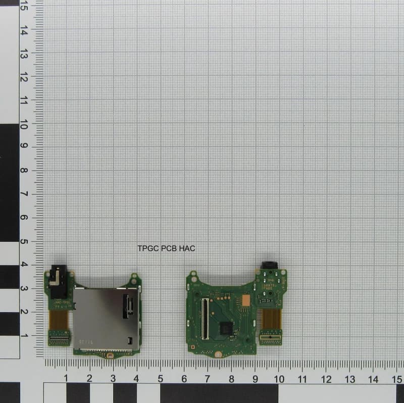 Image of Nintendo RF/PC/PGC/0X HC-S-C0