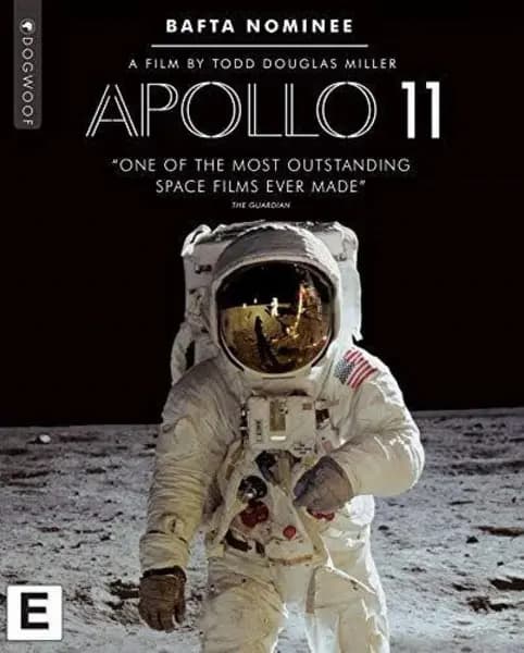 Image of Apollo 11 Bluray