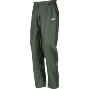 Image of 4500 Rotterdam Green Flexothane Trousers (2XL)