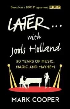 Image of Later...with Jools Holland - Mark Cooper - Hardback - Used