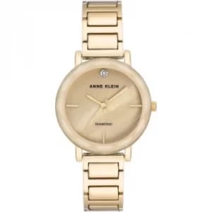 Image of Anne Klein Watch AK-3278TMGB