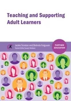Image of Teaching and supporting adult learners by Jackie Scruton