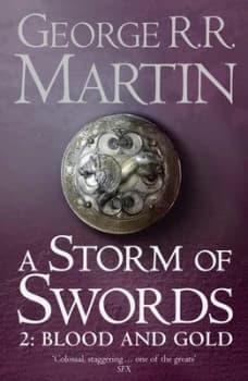 Image of A Storm of Swords. Part Two Blood and Gold Paperback