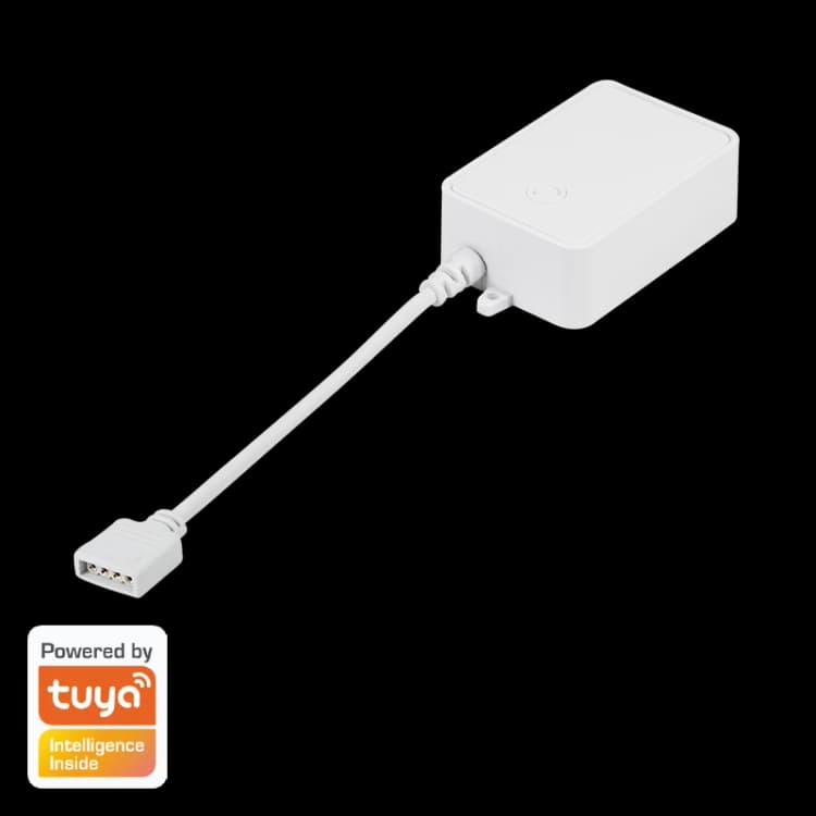 Image of LogiLink WiFi Smart RGB Controller. Tuya compatible