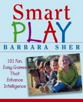 Image of Smart Play by Barbara Sher Book