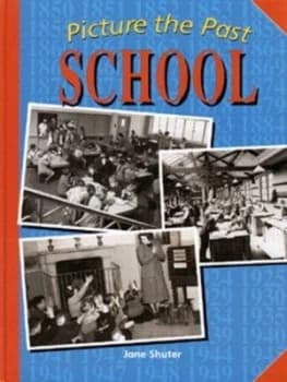 Image of School by Jane Shuter Hardback