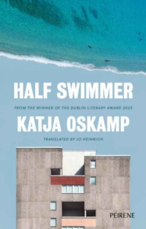Image of Half Swimmer Paperback / softback
