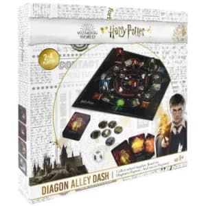 Image of Harry Potter Diagon Alley Dash Board Game