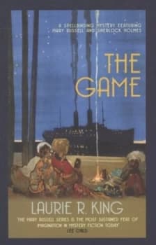 Image of The Game by Laurie King Paperback