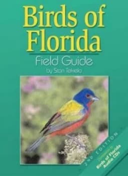 Image of Birds of Florida Field Guide by Stan Tekiela Book