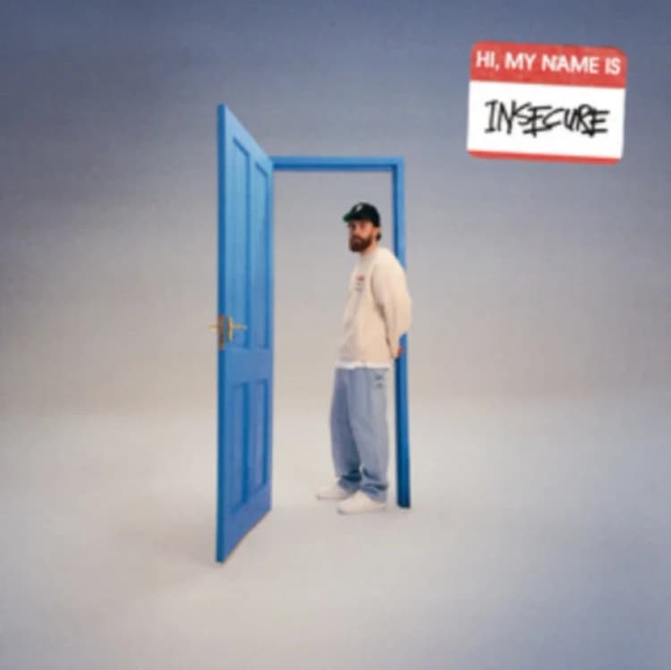 Image of Hi, My Name Is Insecure CD / Album