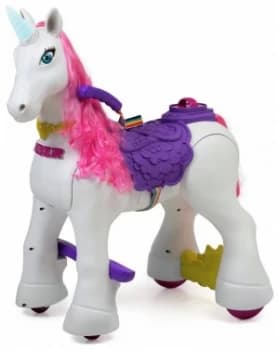 Image of My Lovely Unicorn 12V Powered Ride On