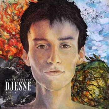 Image of Djesse - Volume 2 by Jacob Collier CD Album
