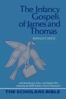 Image of The Infancy Gospels of James and Thomas