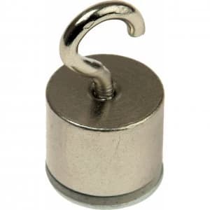 Image of E Magnet Neodymum Deep Pot Magnet 20mm