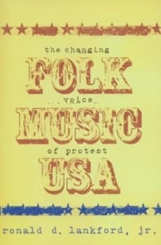Image of Folk Music USA Paperback