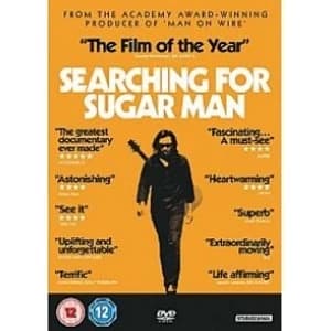Image of Searching for Sugar Man DVD