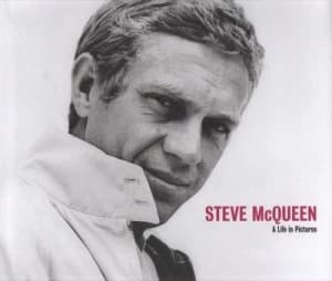 Image of Steve Mcqueen by Yann-Brice Dherbier Hardback