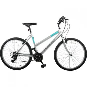 Image of Muddyfox Synergy Ladies - Silver/Mint