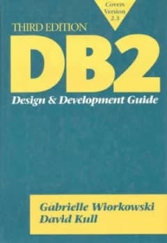 Image of Db2 by Gabrielle Wiorkowksi Paperback