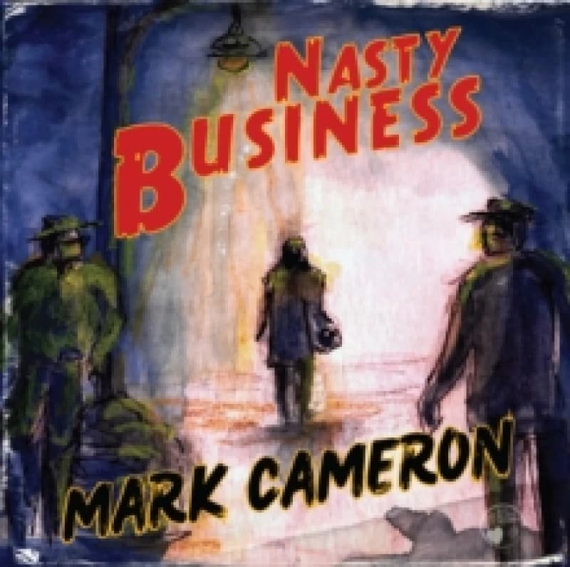 Image of Nasty Business Vinyl