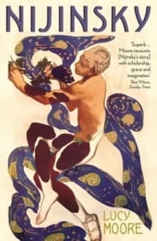 Image of Nijinsky by Lucy Moore Book