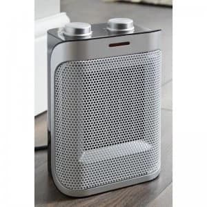 Image of Silentnight PTC Ceramic Heater - 1500 Watt