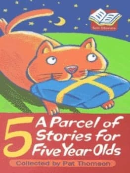 Image of A Parcel of Stories for 5-Year-Olds by Pat Thomson Book