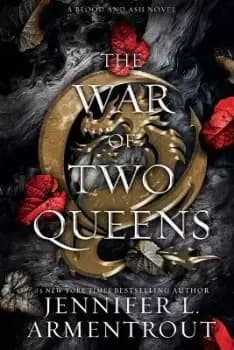 Image of The War of Two Queens by Jennifer L Armentrout