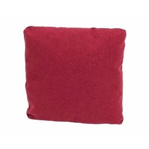 Image of TC Office Tux Single Cushion, Red