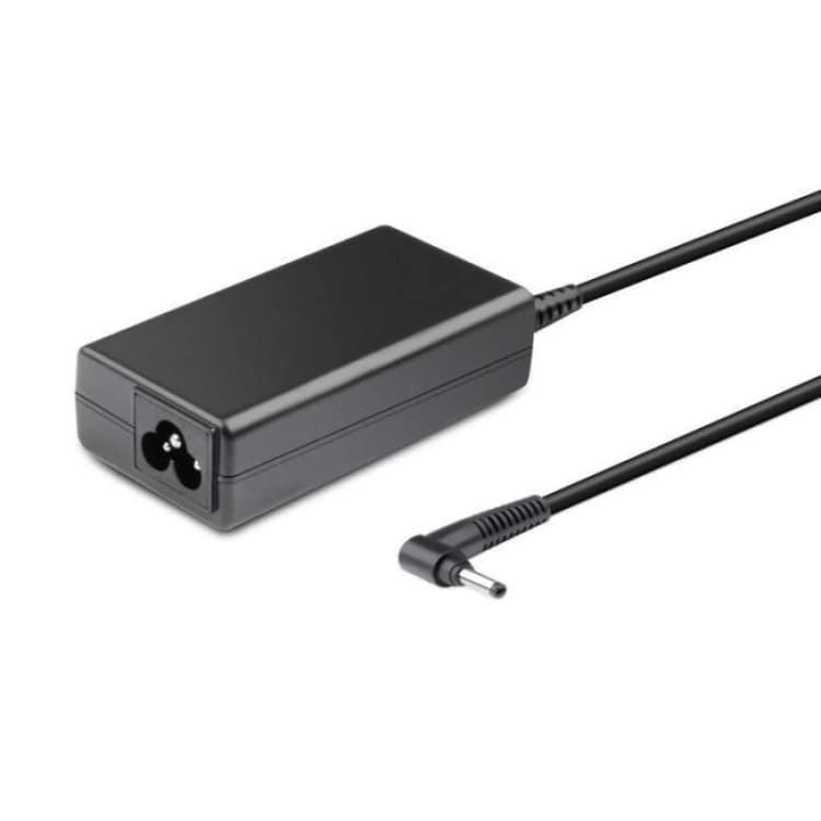 Image of CoreParts 01FR040-CP power adapter/inverter Indoor 65 W Black