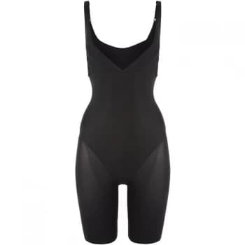 Image of Maidenform Take Inches Off Firm WYOB Singlet - Black