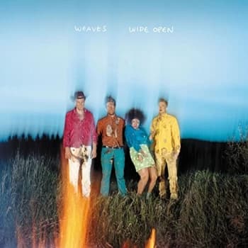 Image of Weaves - Wide Open CD