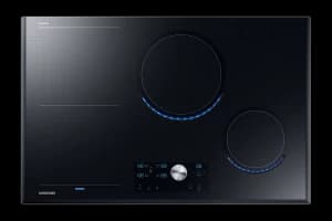 Image of Samsung NZ84T9770EK 4 Zone Induction Hob
