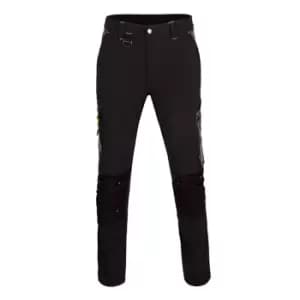 Image of Leo Workwear Trouser Two-tone BL GY 48R