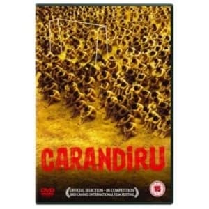 Image of Carandiru DVD
