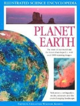 Image of Planet Earth by John Farndon Paperback