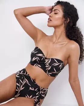 Image of Fantasie Luna Bay Twist Bikini Top