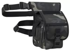 Image of Brandit Side Kick Bag Belt Pouch dark camo