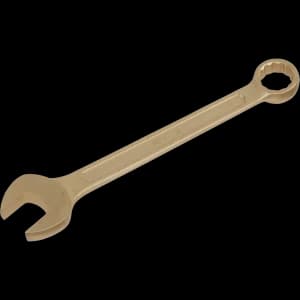 Image of Sealey Non Sparking Combination Spanner 27mm