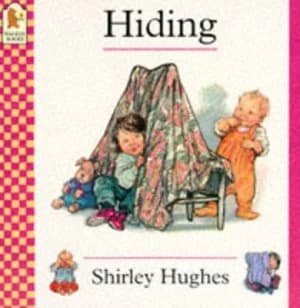 Image of Hiding by Shirley Hughes Book