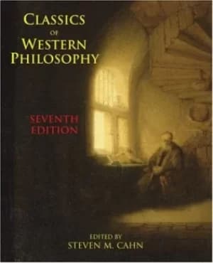 Image of Classics of Western philosophy by Steven M Cahn