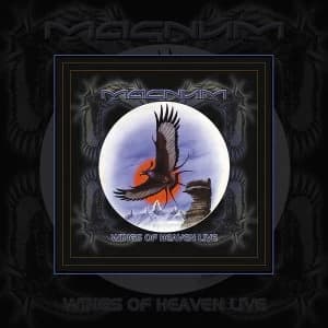 Image of Magnum - Wings Of Heaven Live Vinyl